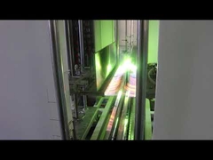 Automatische Inline-Lötmaschine mit 1–3 m/min für Wärmetauscher