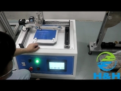 IEC-Testgeräte für Abriebfestigkeitstests mit einer Geschwindigkeit von 20 ± 5 mm/s