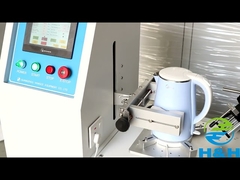 Haushaltsgeräte Akku-Wasserkocher Dauertestgerät Spannungsausgang 0–250 V