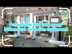 Ausrüstung für die Prüfung von Autoteilen