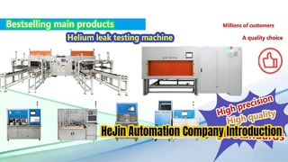 HJ Automotive Control Technology Co., Ltd. Firmeneinführungsvideo
