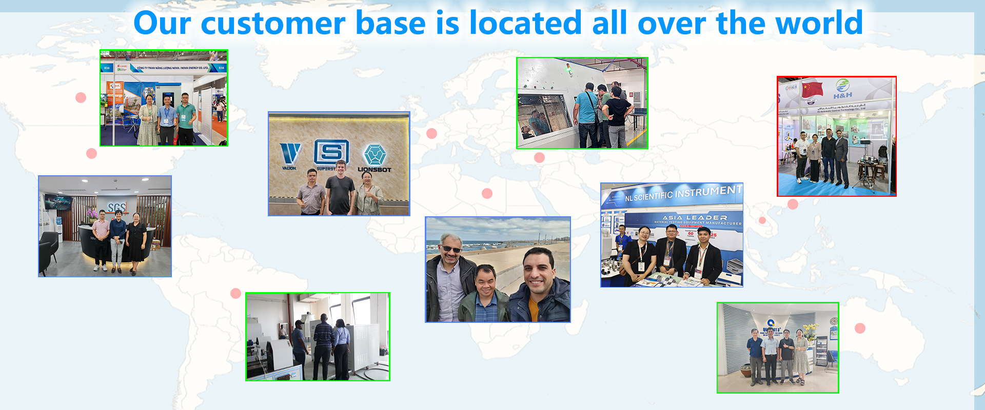 Qualität Autoteil-Testgerät Fabrik