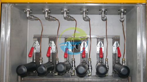 Latest company news about Heliumleckage-Erkennungsausrüstung: Technologie, Anwendung und Marktentwicklung