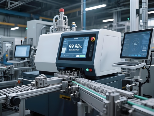 Neueste Unternehmensnachrichten über Schließung der 800.000 Yuan Materialverlust-Lücke! Helium-Lecksuchgeräte decken die „versteckte Verschwendung“ bei der Dichtheitsprüfung elektronischer Bauteile auf!