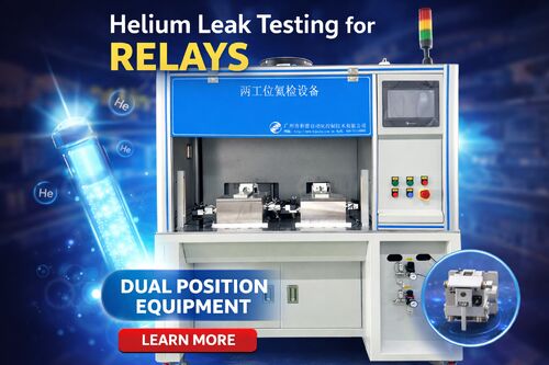 Neueste Unternehmensnachrichten über Wie Helium-Leckage-Testgeräte mit zwei Stationen die Effizienz der Automobilproduktion steigern und die Fehlerrisiken reduzieren