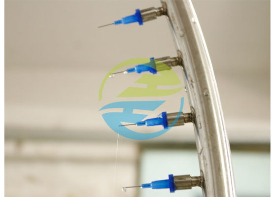 RT 60C Temperatur-Bereich IP-Testkammer für die Haltbarkeit von gehärtetem Glastürmaterial