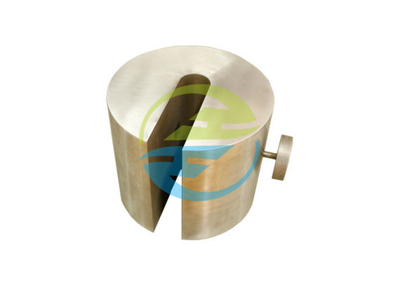 Guter Preis IEC 60335-2-9 Testgerätelast für Haushaltsgeräte zum Testen von rotierenden Spießen Masse 4,5 kg Online