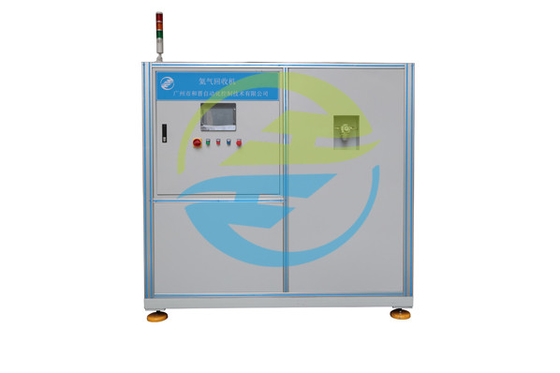 Good price Helium-Füllung und Helium-Steuerkonzentrationsbereich der Wiederaufnahme-Maschinen-Helium-Wiederfindungsrate-≥90% 50% - 90% justierbar Online