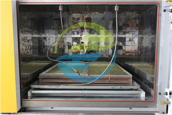 Good price Luftkonditionierung Wärmetauscher Vakuumkammer Heliumleckage-Erkennungssystem HJ-099 Leckage-Prüfgerät Online