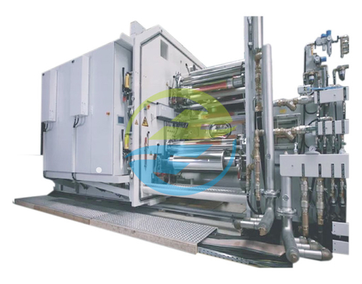 Good price Maschine zur Aufwicklung von Lacklinien Maximalgeschwindigkeit 15 m/s Vakuumlackmaschine HJ-VCM001 Online