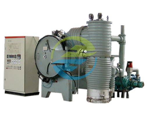 Good price Maximale Abmessungen Φ800×800 mm vertikaler Vakuumschmelzofen mit Vakuumofen Online