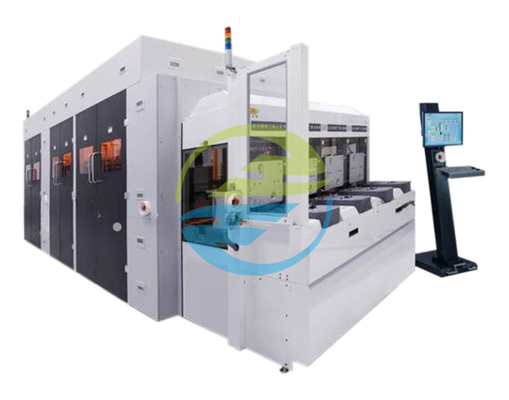 Good price Chemische Dampfdeposition (CVD) -System Endvakuum 5*10-3Pa Vakuumbeschichtungsmaschine Online
