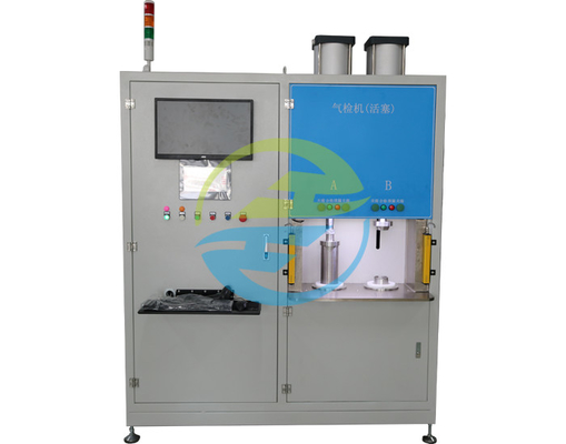Good price Heliumrückgewinnungsrate ≥ 80% Gasleckage-Detektor Kolbenakkumulator mit Leckageprüfgerät Online
