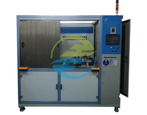 Good price 250 PSI 2 Stationen Wasserstoff- und Stickstoffdetektionssystem mit Leckageprüfgerät Online