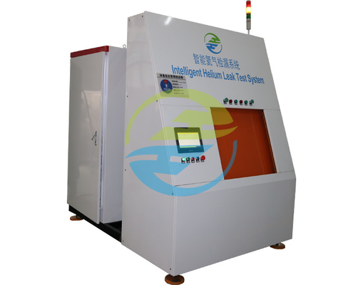 Good price Rückgewinnungsrate ≥95% Intelligentes Heliumleck-Detektionssystem mit Leckprüfgerät Online