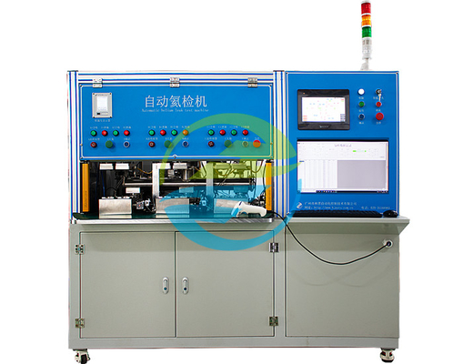 Good price Alarmleckrate 1,0E-9 Pa.m3/sek. Automatischer Heliumleckdetektor für Leckprüfgeräte Online