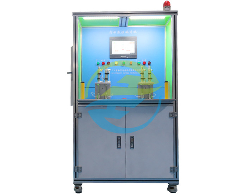 Good price Leckrate 1,0E-8 Pa.m3/s Automatisches Heliumleckerkennungssystem für Leckprüfgeräte Online