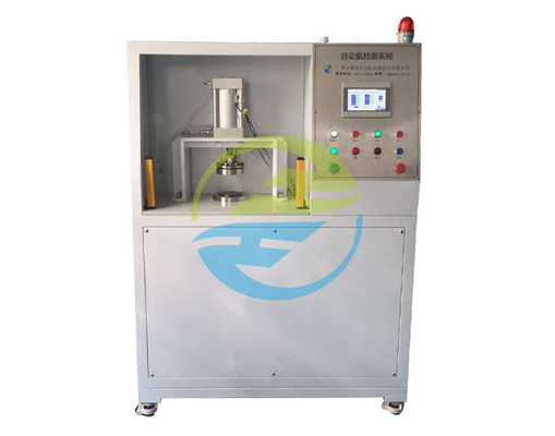 Good price 10 min/Stück Batterieabdeckung Heliumleckage-Erkennungsanlage für Leckage-Prüfungsanlage Online