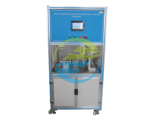 Good price PLC-Steuerungssystem Schalter Steckdose Ausdauer Tester für Steckdose Prüfgeräte Online