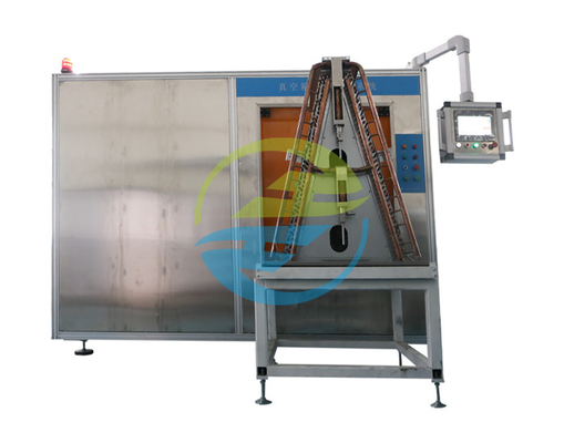 Good price Wärmetauscher Vakuumkammer Helium-Leckage-Detektor für Leckageprüfgeräte Online