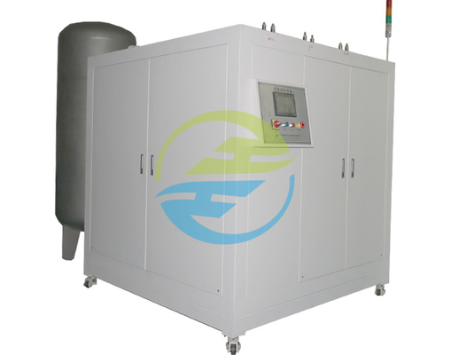 Good price Heliumrückgewinnungsrate ≥98% Heliumrückgewinnungsvorrichtung für Leckageprüfgeräte Online