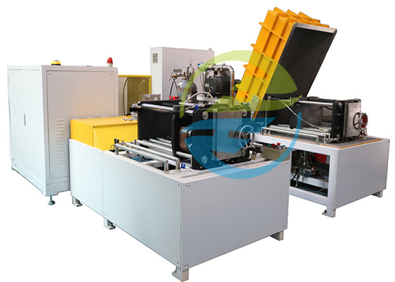 Good price Leckage-Erkennung 2 Stationen Plattenwärmetauscher Helium-Leckage-Erkennungssystem für Leckage-Prüfgeräte Online