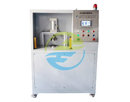 Good price Leckdetektionsgenauigkeit 9,0E-11 Pa·m3/s. Batterie deckt Heliumleckdetektionsgerät in Leckprüfgerät Online