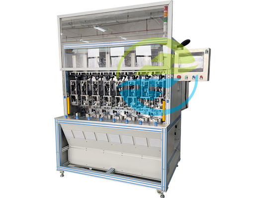 Good price Vakuumsensorbereich 10pa~100kpa Ventilkern umfassende Leistungsprüfungsplattform für Leckage-Testgeräte Online