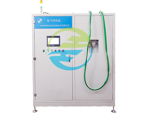 Good price 15 kW Heliumrückgewinnungsrate ≥90% Heliumrückgewinnungsmaschine für fortgeschrittene Leckage-Testgeräte Online