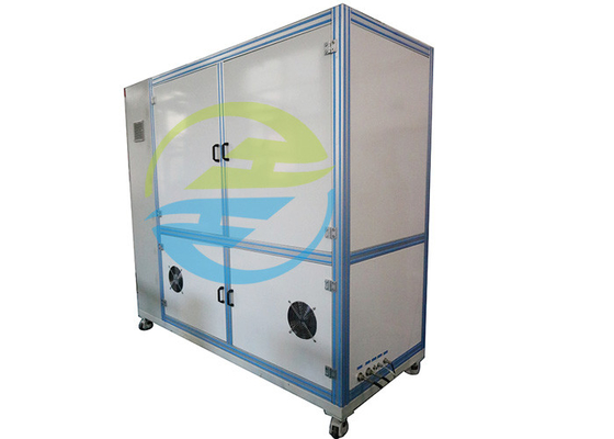 Good price 5 kW 2 Stationen Wasserstoff- und Stickstoffdetektionssystem mit Leckageprüfgerät Online