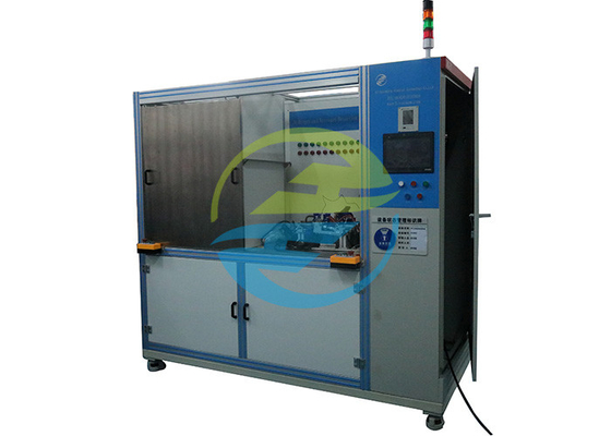 Good price Wasserstoff- und Stickstoffdetektionssystem mit 5 kW-Doppelstation und Leckageprüfgerät Online