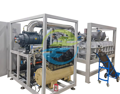 Good price Helium-Leckage-Test-Maschine hohe Präzision für Direktkühlplatte in Leckage-Test-Ausrüstung Online