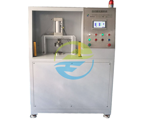 Good price Helium-Leckage-Testgerät für hochpräzise Direktkühlplatten: Spezialisiert auf Batterieabdeckungen mit 9,0E-11 Pa·m3/sec Genauigkeit und umfassenden Funktionen in Leckage-Testgeräten Online