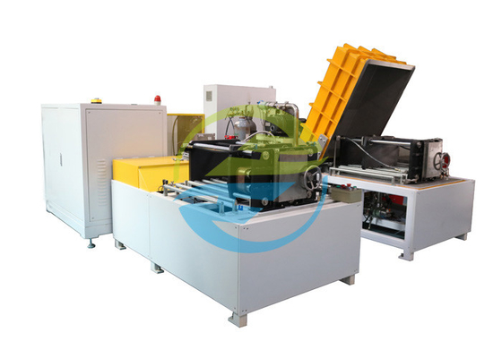 Good price Leckage Detection 2 Stationen Plattenwärmetauscher Helium Leckage Detection System Hohe Effizienz für Leckage Testing Ausrüstung mit fortschrittlichen Funktionalitäten Online