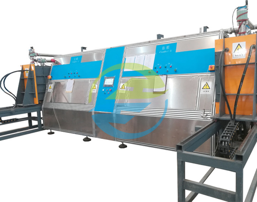 Good price Hohe Heliumrückgewinnungsrate (≥95%) Vakuum-Box-Typ Helium-Leckage-Detektionssystem Drei Boxen: Fortgeschrittene und effiziente Leckage-Test-Lösung mit überlegener Leistung für Leckage-Test-Ausrüstung Online