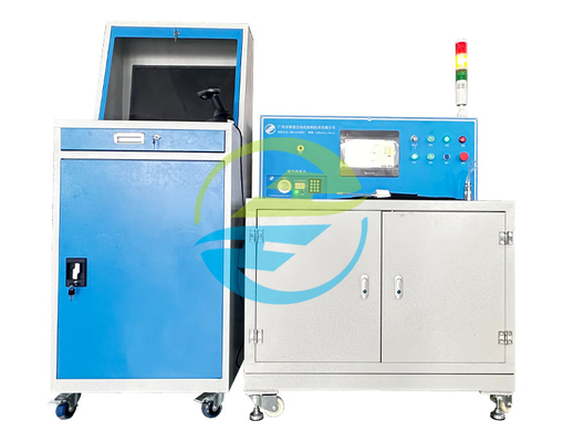 Good price Ultraempfindliche Helium-Leckage-Sonde ≤ 500 kg/m2 Massendichte für die Leckageprüfung Online
