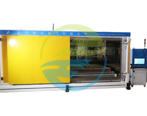 Good price HJ-LS-6000 Automobilwärmetauscher Helium-Leckage-Detektor High-Sensitivity Auto-Teil-Test-Ausrüstung für die Gewährleistung von Null-Leckage Online