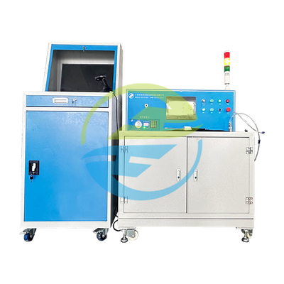 Good price Sniffer Helium-Leckage-Detektor Hochleistungsleckageprüfgerät Genaue Detektion Leckage-Detektionsrate 1E-3 mbar.l/s Massendichte ≤500kg/m3 Online