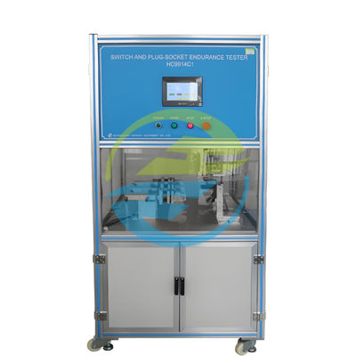 Good price Schalter Stecker und Steckdose Lebensdauer Tester entspricht IEC60884-1 IEC Prüfgeräte Online