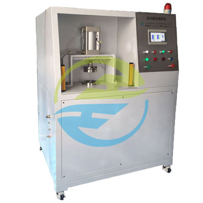 Good price Batterieabdeckung Heliumprüfungsausrüstung Alarm Leckage Rate ≤1,0×10 - 9 Pa・M3/S Leckageprüfungsausrüstung Online