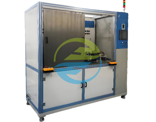 Guter Preis Two-Station Hydrogen Nitrogen Leak Detection System for Automotive Components | High Precision Dual Leak Testing Equipment Online