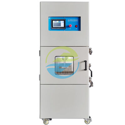 Guter Preis EV Power Battery Crush & Nail Penetration Test System für die Validierung der Automobilsicherheit Online