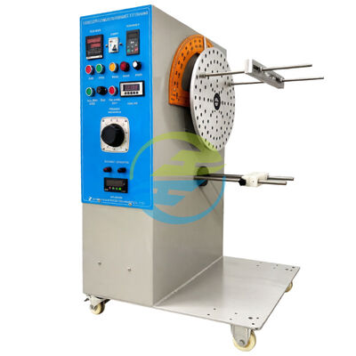 Guter Preis Touchscreen IEC 60335-1 Kabel-Flexing-Testgerät für Stromkabel Biegen & Müdigkeit Lebensdauer Testing Online