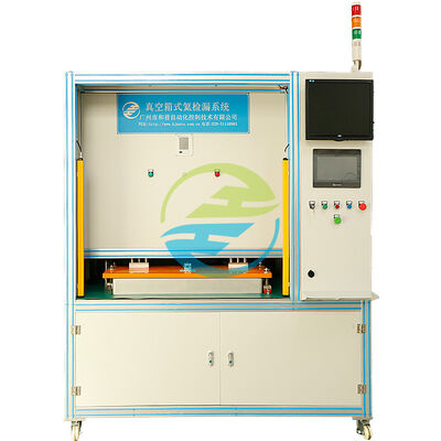 Guter Preis Hochpräzise Vakuum-Helium-Massenspektrometrie-Leckage-Tester für EV-Ausstattung für Batterien. Online