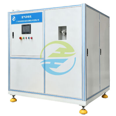 Guter Preis Industrielle Heliumrückgewinnungsmaschine mit ≥90% Rückgewinnungsrate für Heliumleckage-Prüfgeräte Online