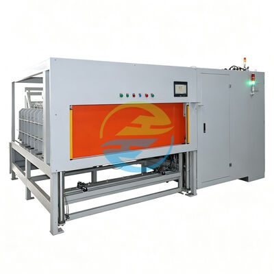 Guter Preis Kaltplatten Helium-Leckage-Test-Maschine für Flüssigkeit Kühlplatten. Online