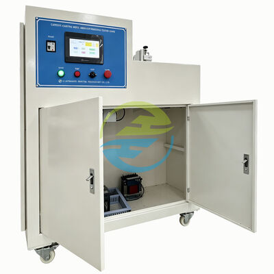 Guter Preis Current-Carrying Hose Abrasion Resistance Testing Equipment for Charging Cable Durability Testing | IEC Test Equipment with PLC Touch Screen Control Online