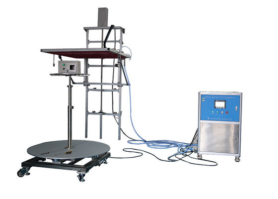 Guter Preis Fallendes Wasser Iecs 60529 vertikal lässt IP-Testgerät für IPX1 IPX2 fallen Online