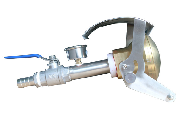 Good price Testgerät-Spray-Düse Iec 60529 des Abbildung 5-IPX3 IPX4 Online
