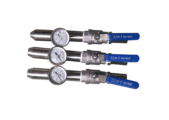 Good price IP-Testgerät Jet Nozzle For IPX5 IPX6 Abbildung 6 Iecs 60529 Online